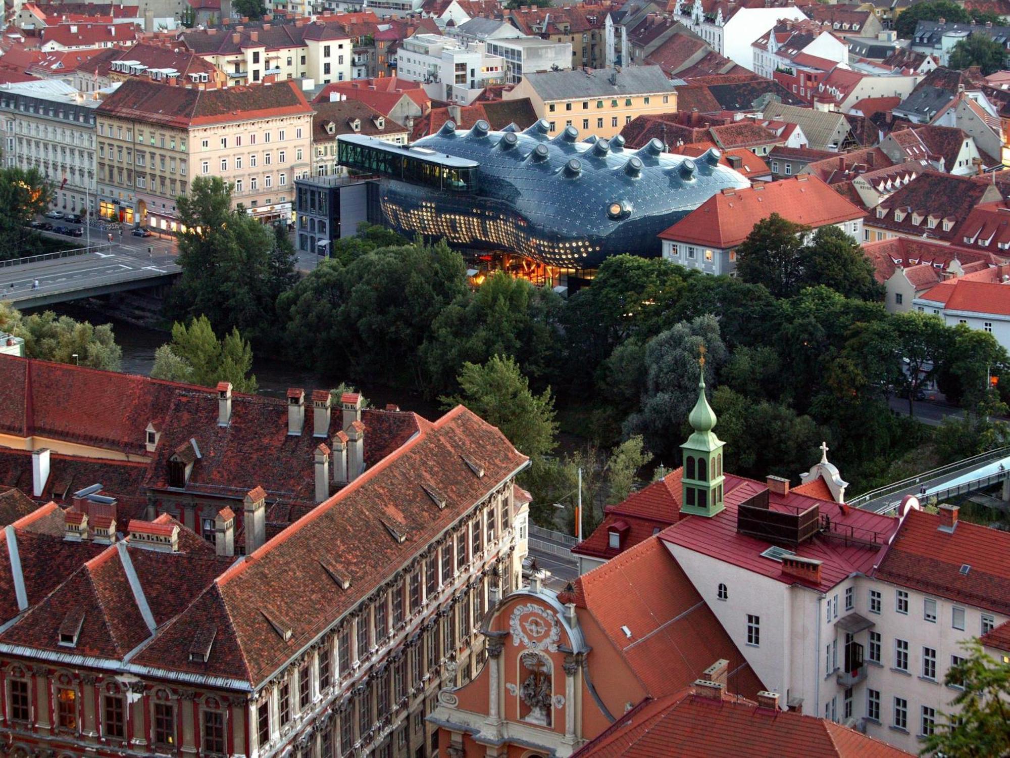 Ibis Budget Graz City Exterior photo